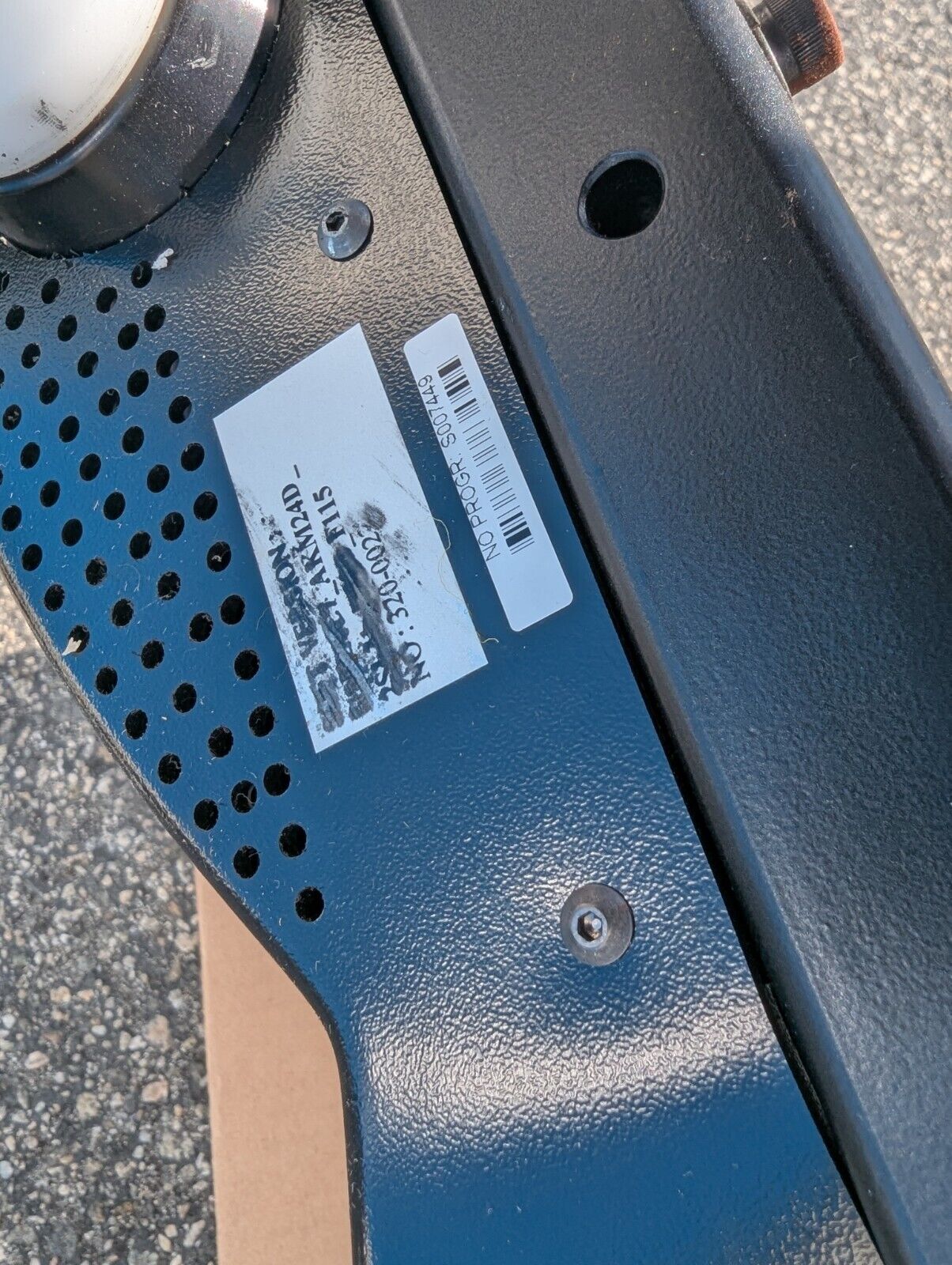 Pair of D-Box Motion SRP-330 Simulation Actuators for Chair / Couch - Left/Right