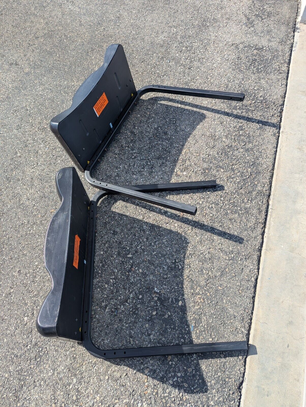 Pair of D-Box Motion SRP-330 Simulation Actuators for Chair / Couch - Left/Right