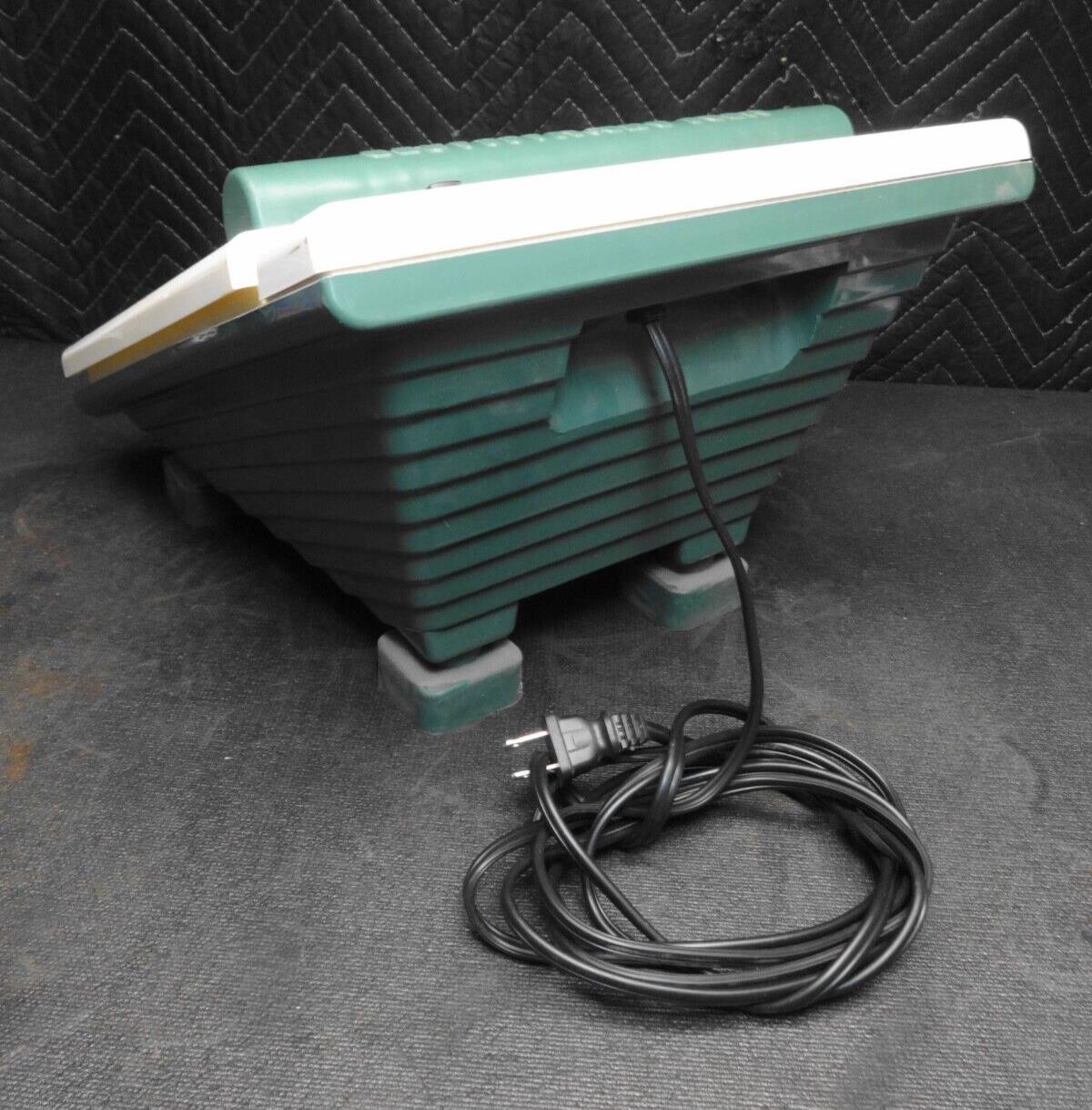 MEDI-RUB 2000 PLUS THERAPY MASSAGER MR-3F 2-SPEED MFG 2021 WORKS - USA