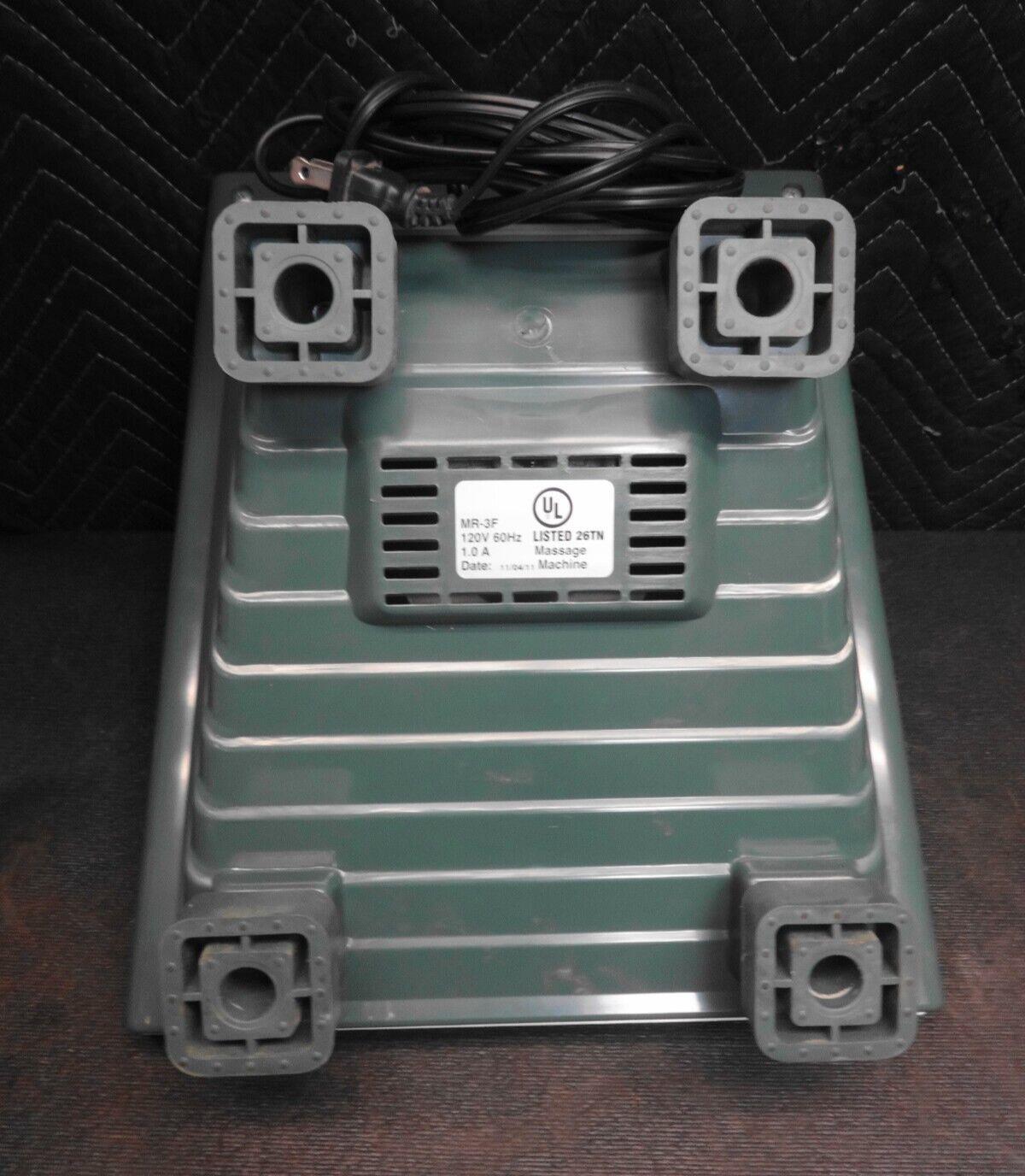 MEDI-RUB 2000 PLUS THERAPY MASSAGER MR-3F 2-SPEED MFG 2021 WORKS - USA