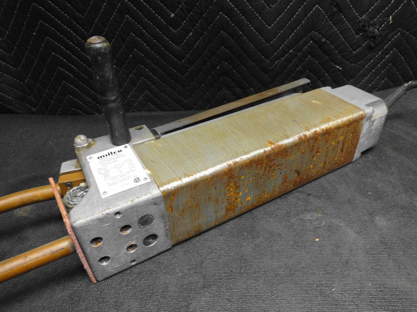 Miller LMSW-52 Portable Spot Welding Machine