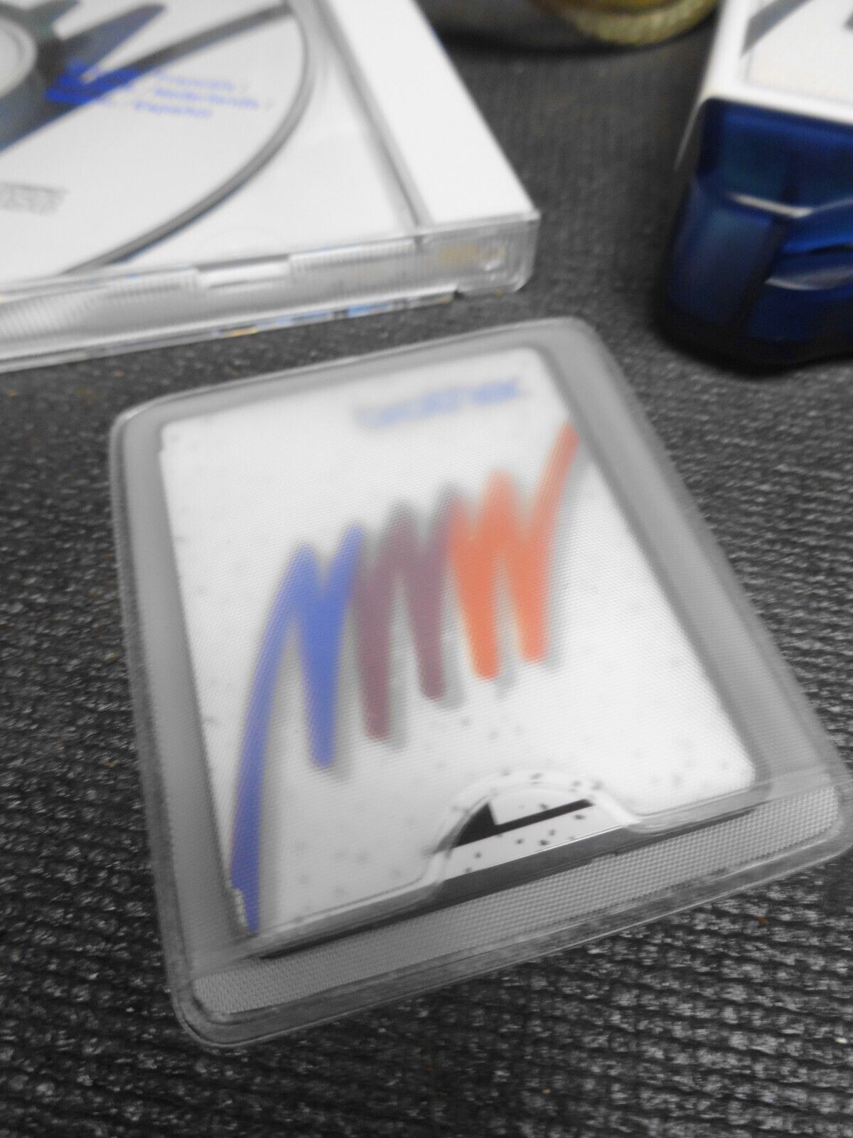 Brother PE-Design USB Card Reader/Writer with Card & Version 5.0 Software CD