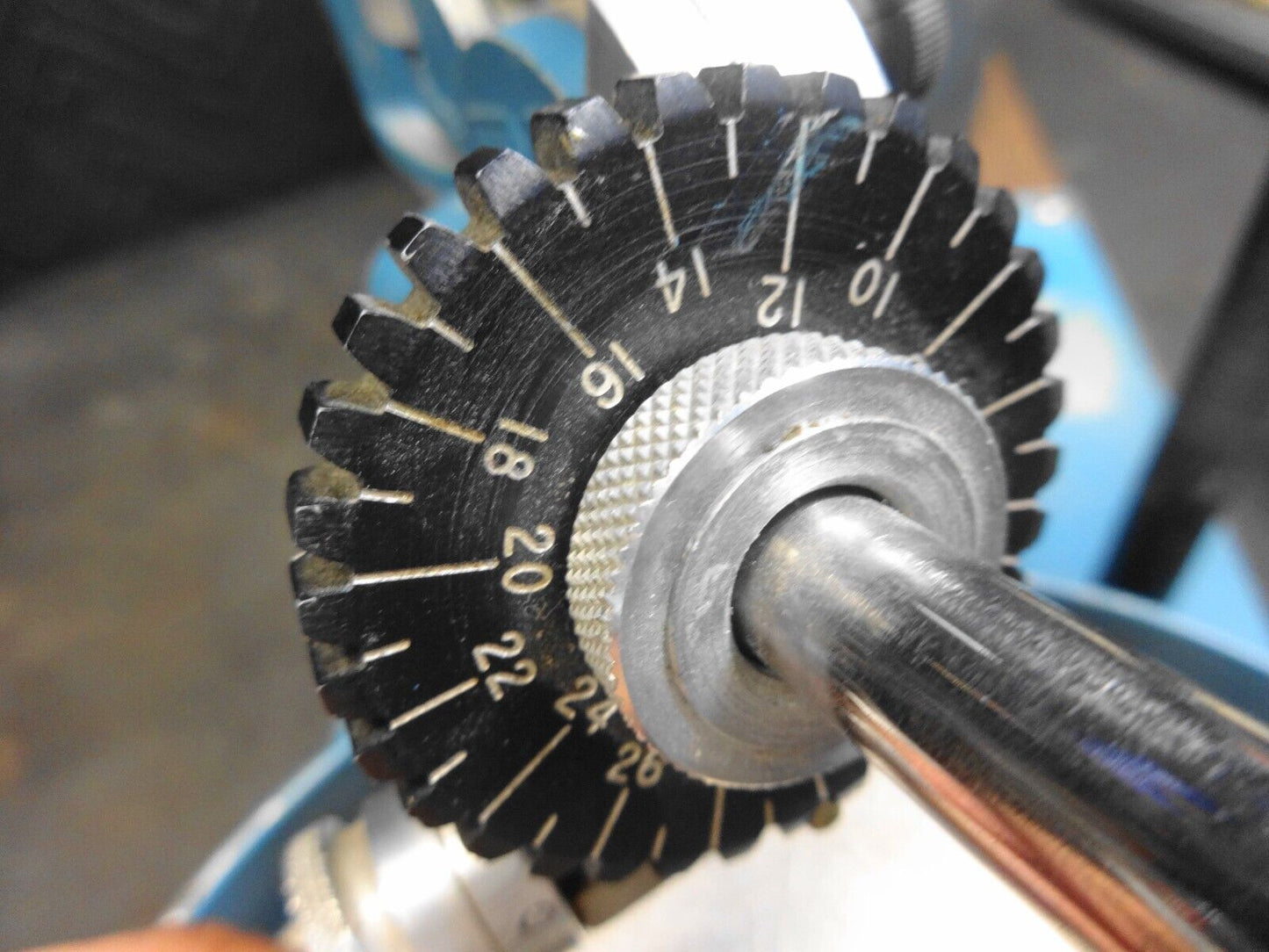 Graves Mark I Lapidary Gemstone 2-Speed Faceting Machine