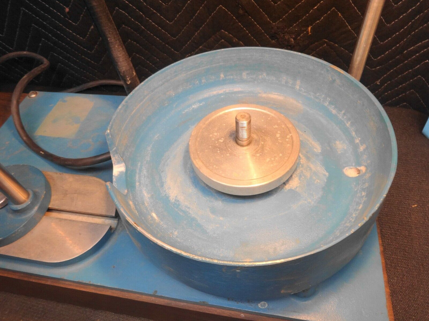 Graves Mark I Lapidary Gemstone 2-Speed Faceting Machine