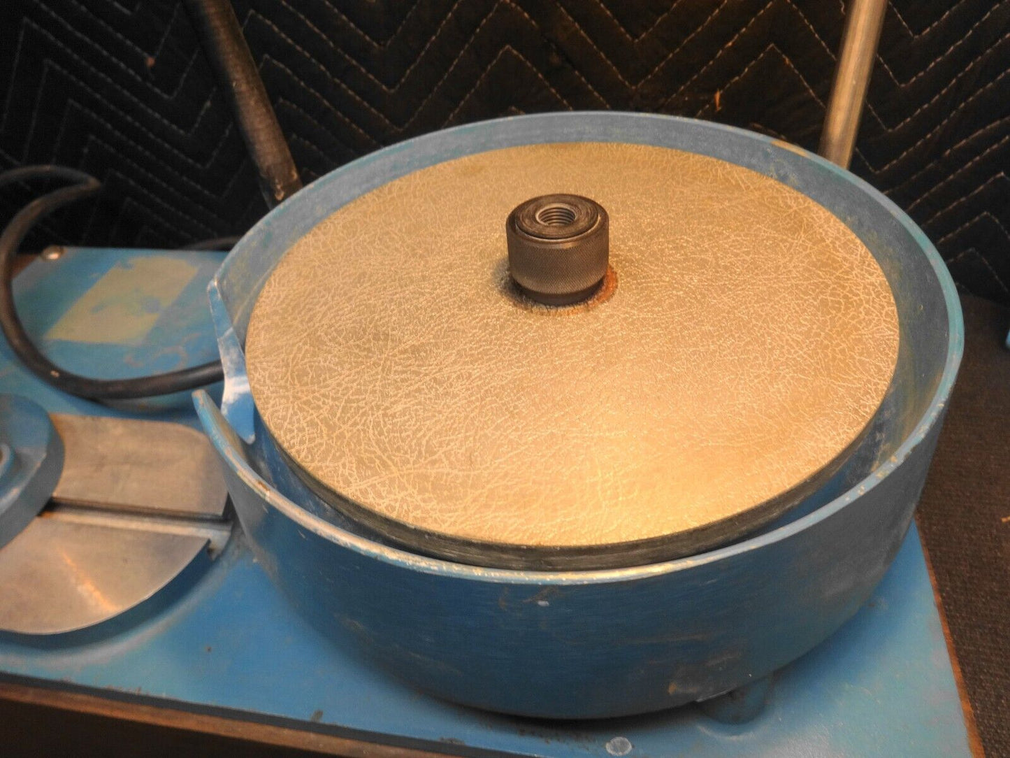 Graves Mark I Lapidary Gemstone 2-Speed Faceting Machine