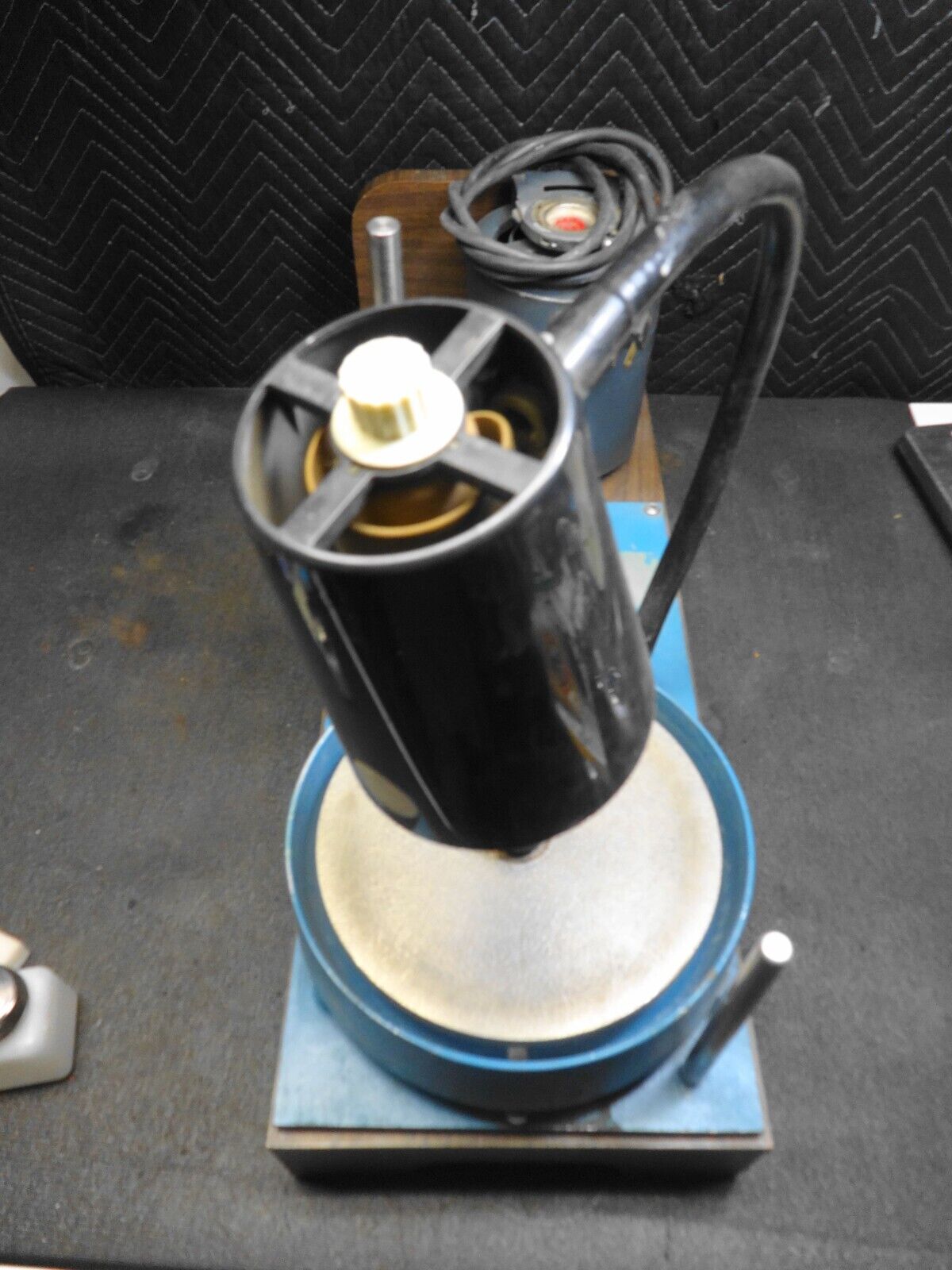 Graves Mark I Lapidary Gemstone 2-Speed Faceting Machine