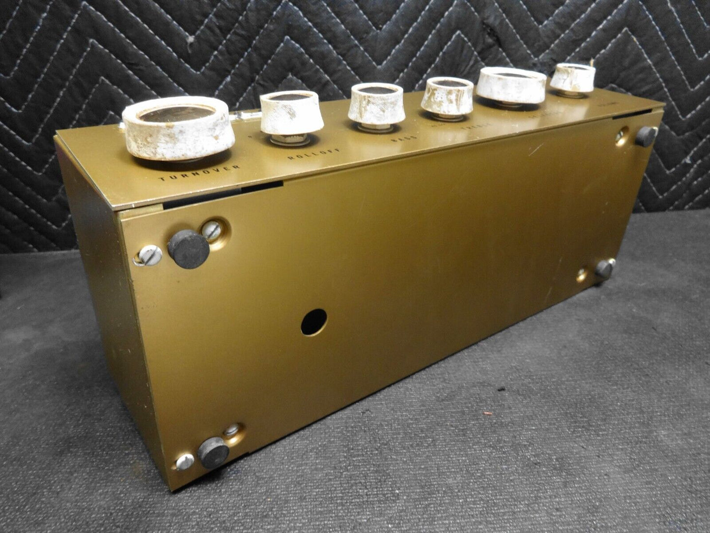 Vintage Heath HEATHKIT WA-P2 Tube HiFi Preamp Preamplifier - Untested