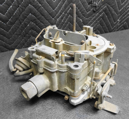 ROCHESTER QUADRAJET 7040263 - PONTIAC 1970 400’ FIREBIRD GTO CARBURETOR