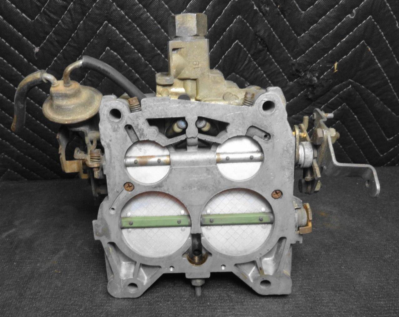 ROCHESTER QUADRAJET 7040263 - PONTIAC 1970 400’ FIREBIRD GTO CARBURETOR