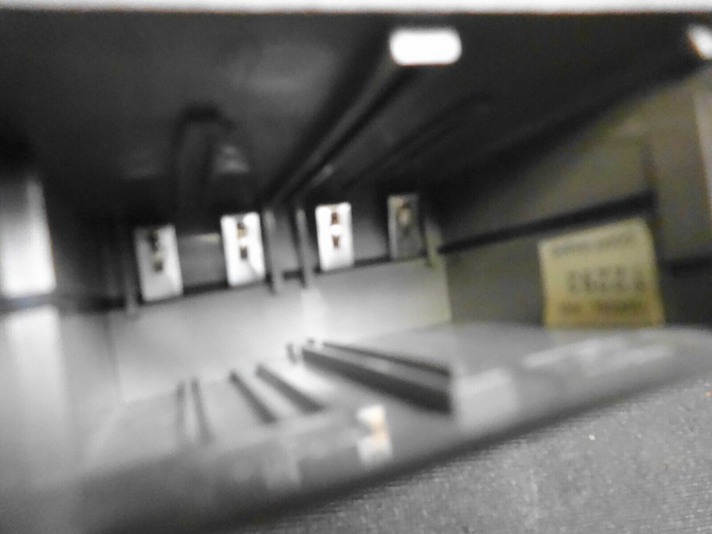 Vintage Sony ICB-350W Walkie Talkie in carry case - Pair