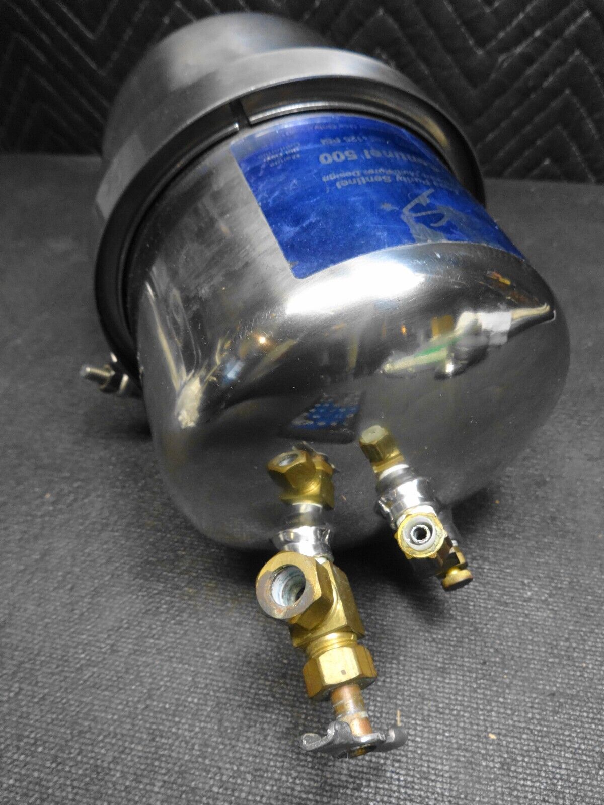 Sentinel 500 - like Multi-Pure MP500 Drinking Water Filtration Cylinder