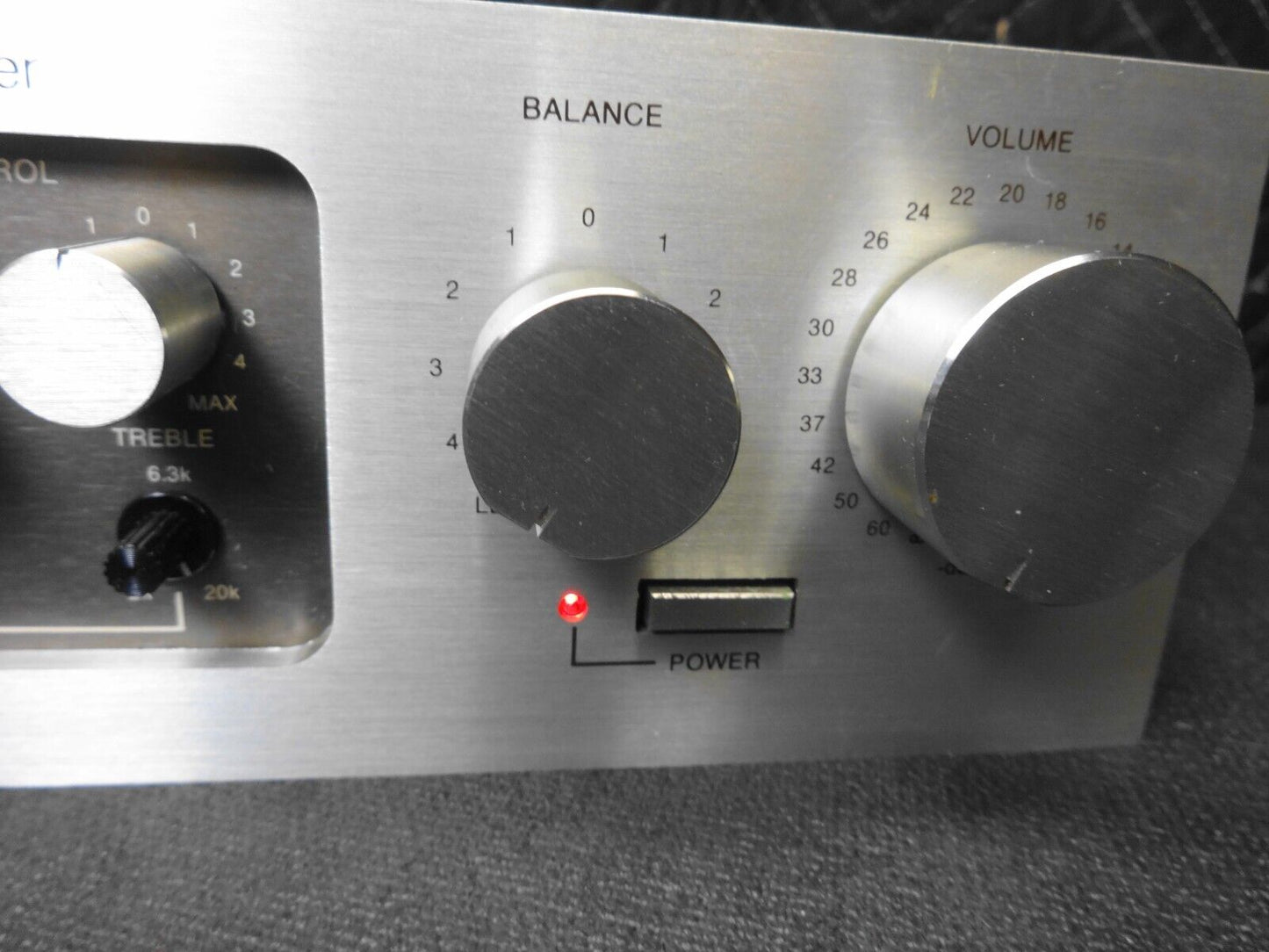 Phase Linear Model 3500 Series 2 Pre-Amplifier - Original Working Condition