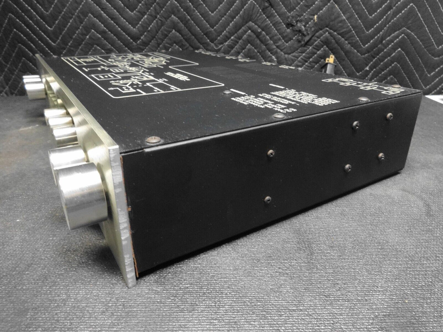 Phase Linear Model 3500 Series 2 Pre-Amplifier - Original Working Condition