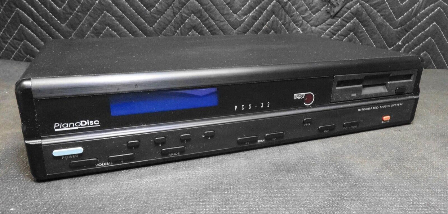 PianoDisc PDS-32 Player Piano System Control Module - As/Is Untested