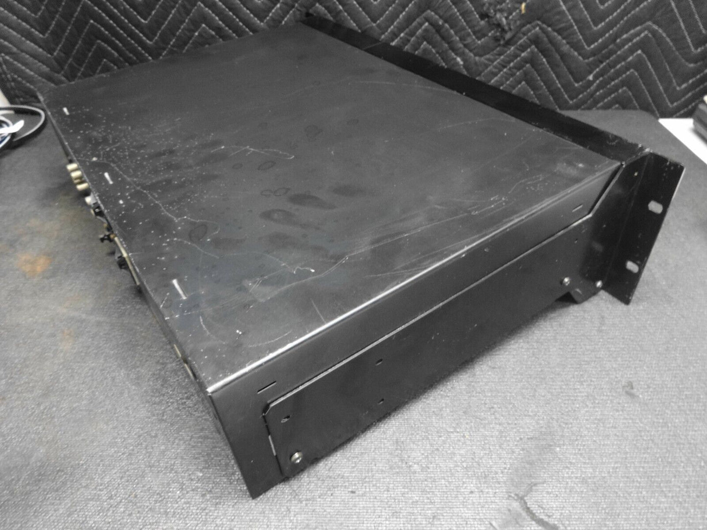 Sony DTC-A6 DAT Digital Audio Tape Deck w/ Rack Mount Ears