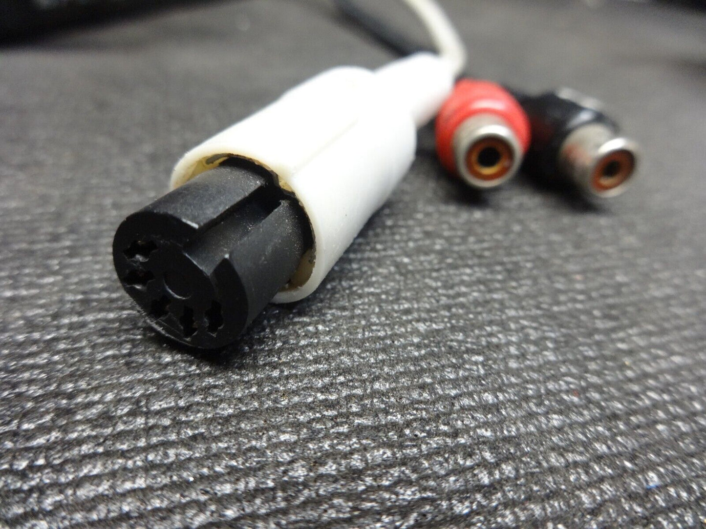 RARE 1982 Rockford Fosgate The Punch Power 360 Watt Amplifier - 4 Channel x 90w