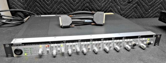 Mackie Onxy 800r 8 Channel Pre / AD Converter