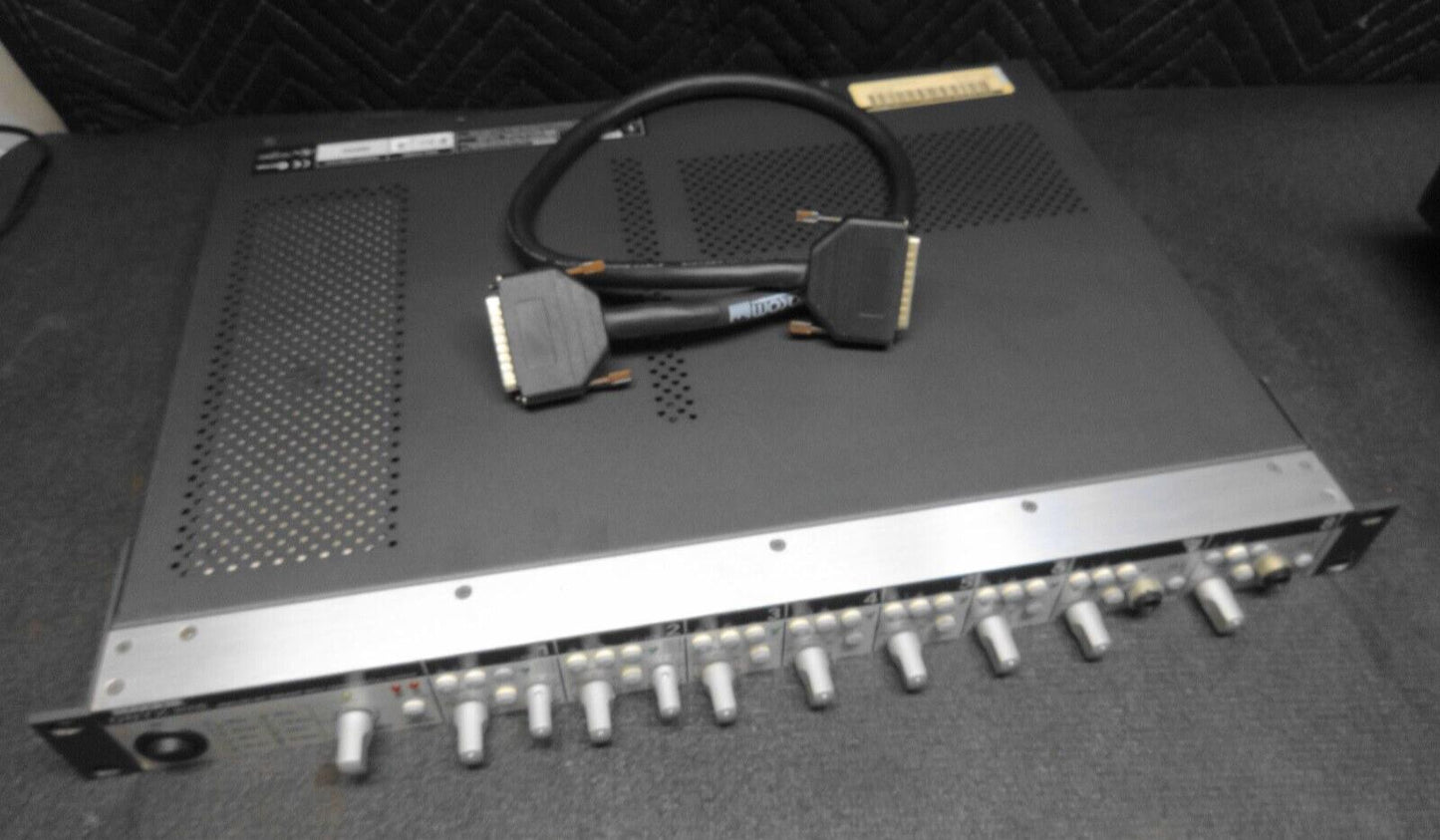 Mackie Onxy 800r 8 Channel Pre / AD Converter