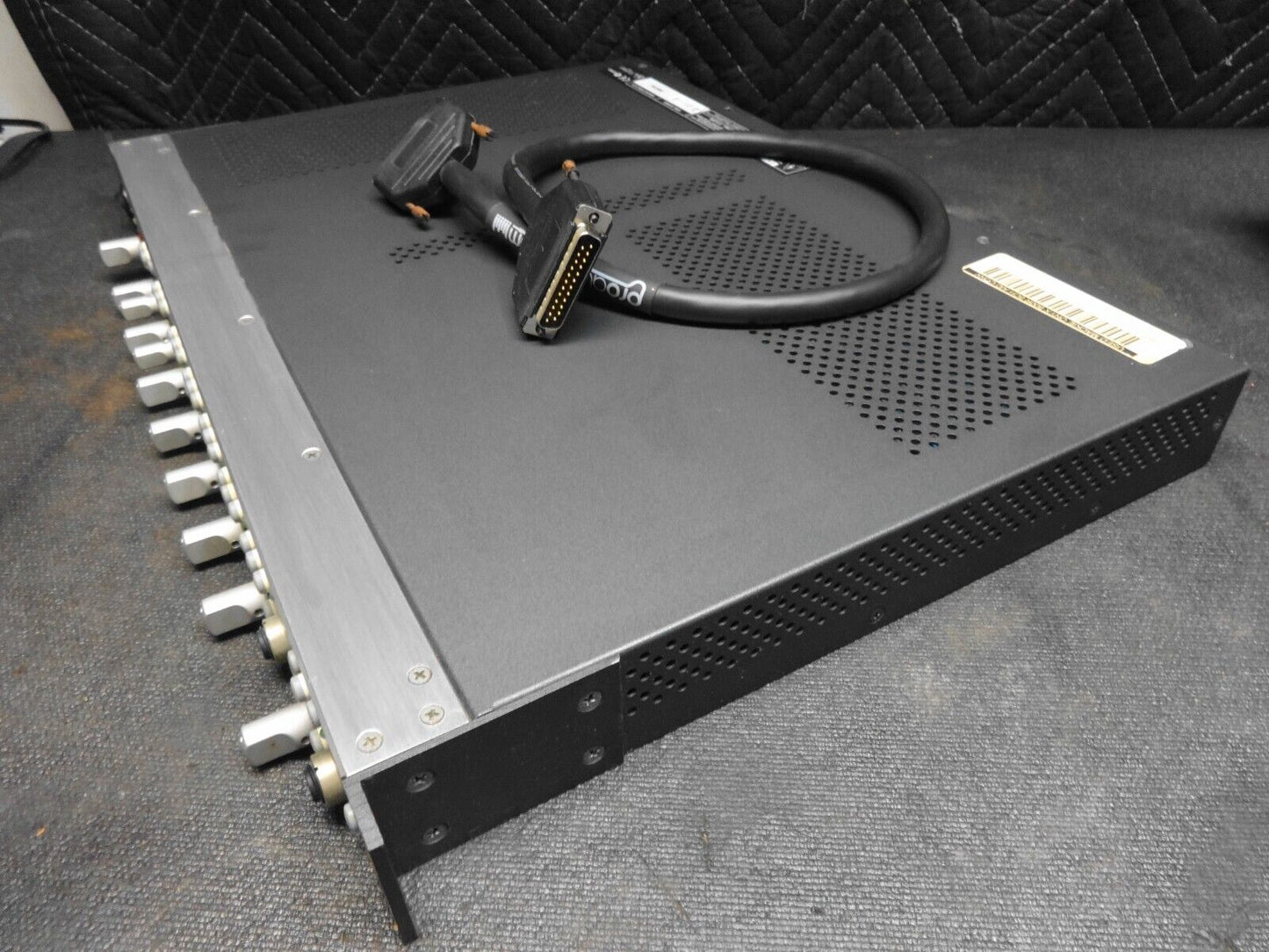 Mackie Onxy 800r 8 Channel Pre / AD Converter