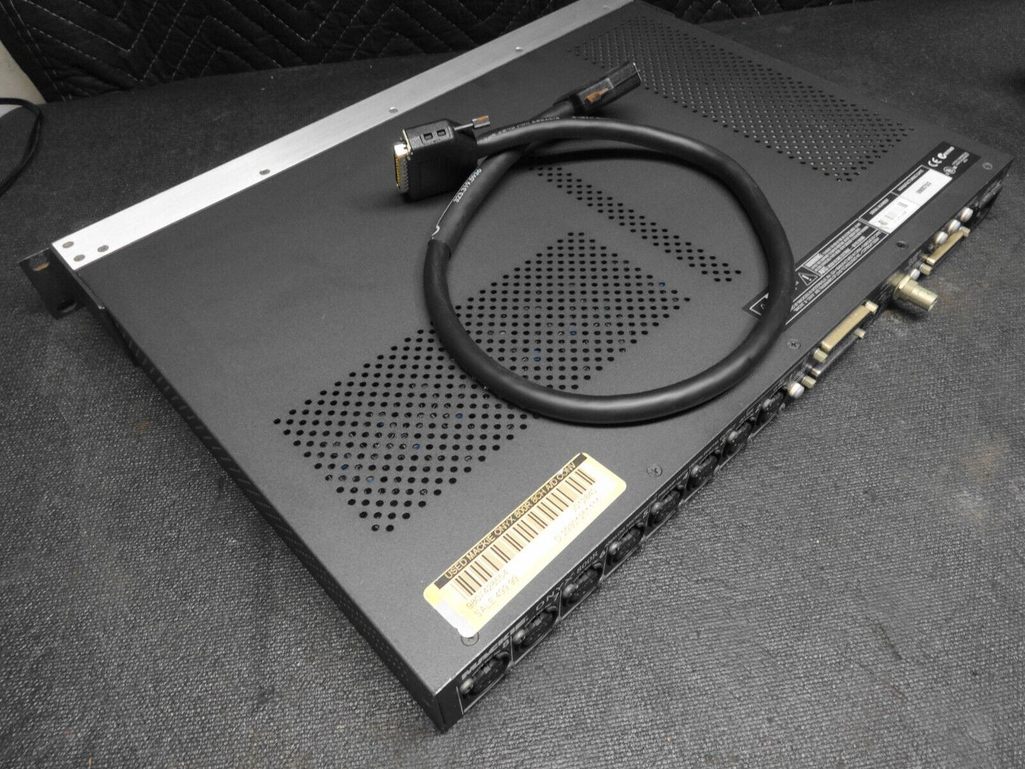 Mackie Onxy 800r 8 Channel Pre / AD Converter