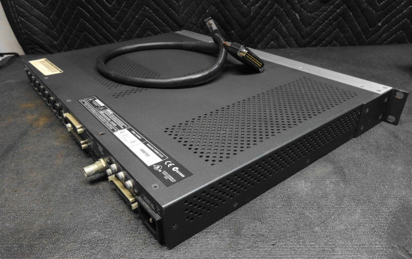 Mackie Onxy 800r 8 Channel Pre / AD Converter