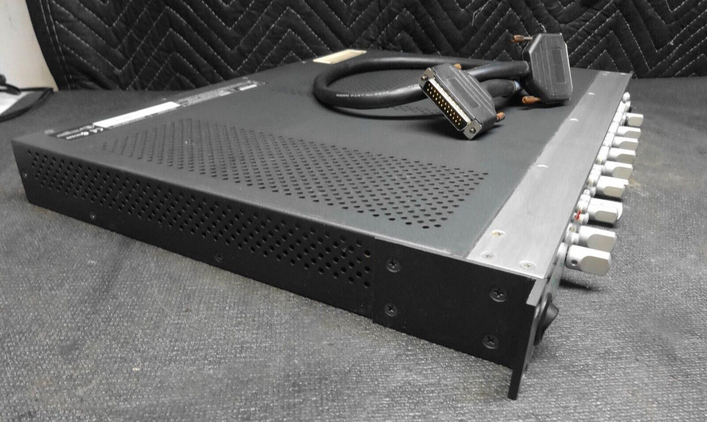 Mackie Onxy 800r 8 Channel Pre / AD Converter