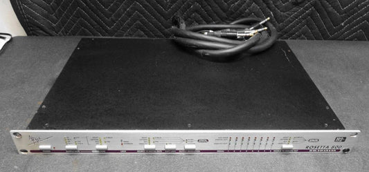 Apogee Rosetta 800 (8 channel 192 kHz. A/D & D/A Converter) - No Card Installed