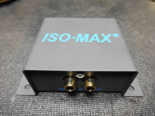 Jensen Transformers SUB-1RR Subwoofer Audio Hum/Noise Eliminator/Ground Isolator