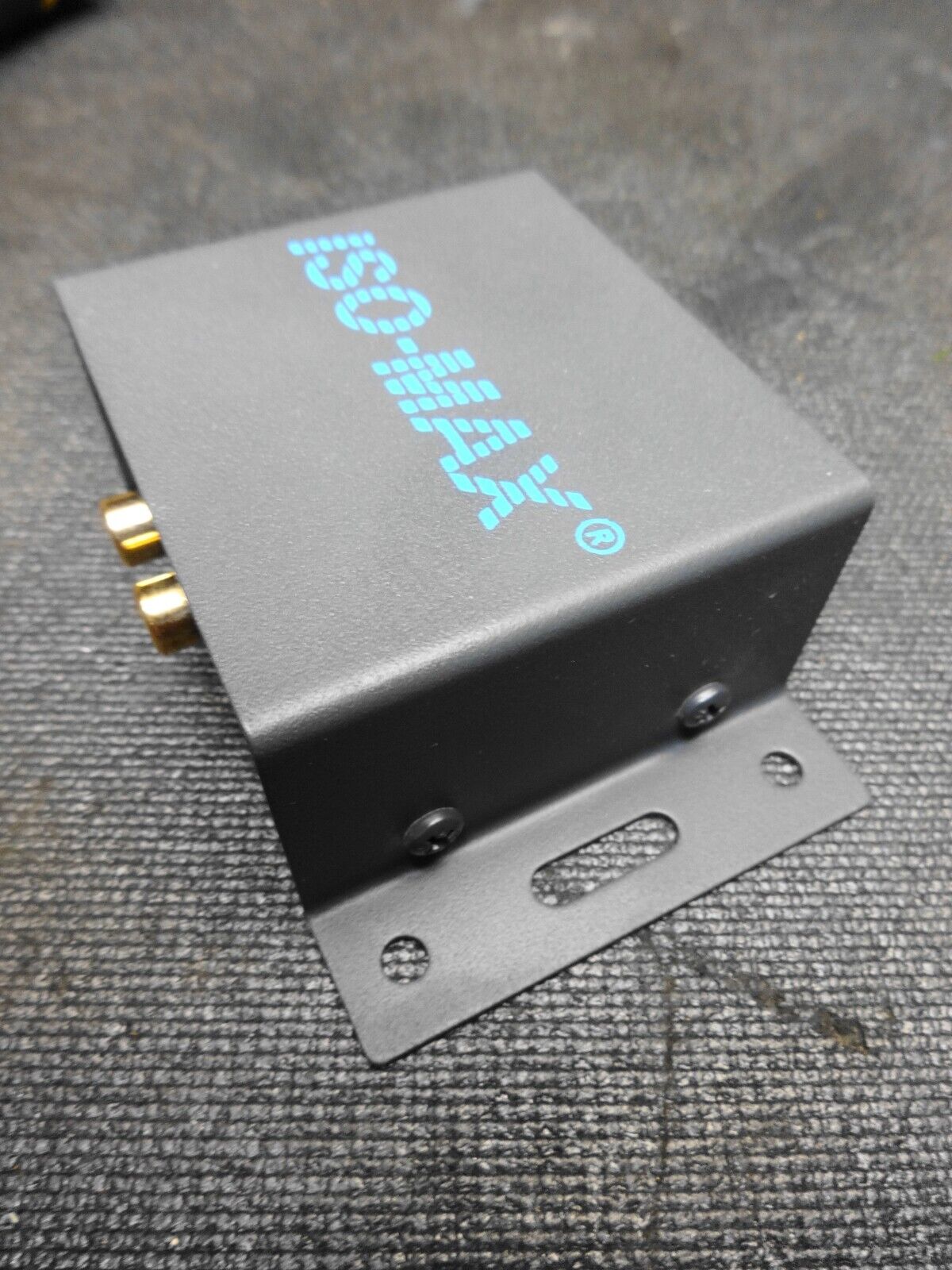 Jensen Transformers SUB-1RR Subwoofer Audio Hum/Noise Eliminator/Ground Isolator