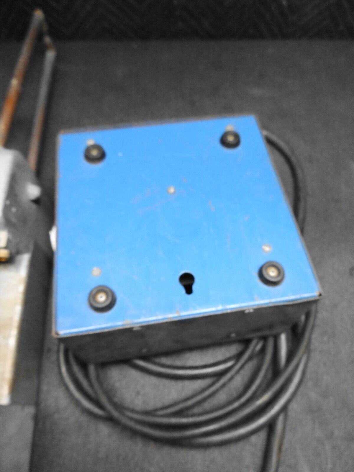 1.5 KVA MILLER MODEL #WT-1508 RESISTANCE SPOT WELDER