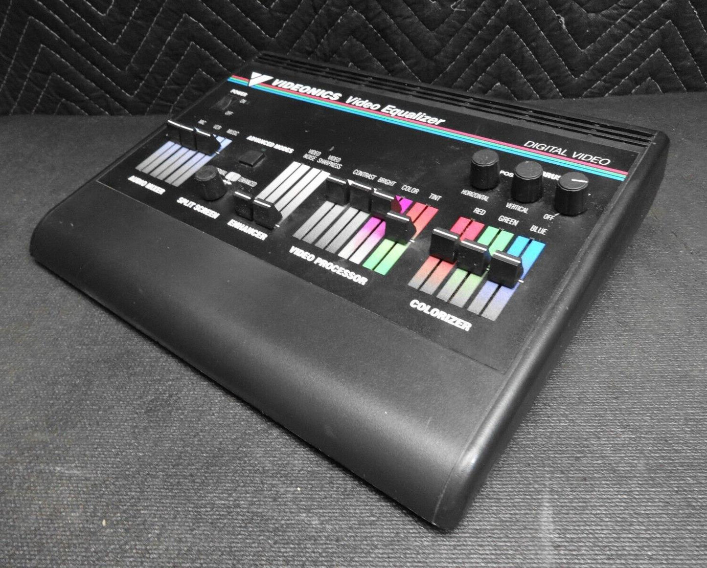 Videonics Video Equalizer VE-1 NTSC