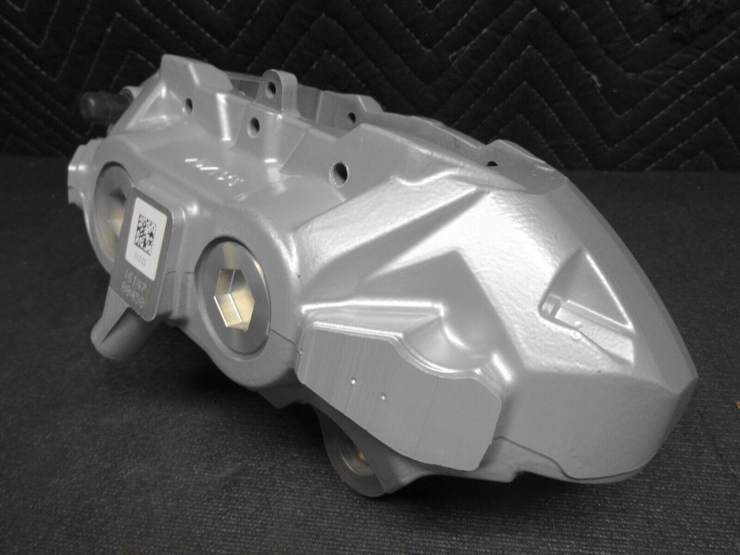 Mercedes AMG W205 C63 W212 W213 E63 Brake Caliper Front RIGHT AMG OEM 16-22 NEW