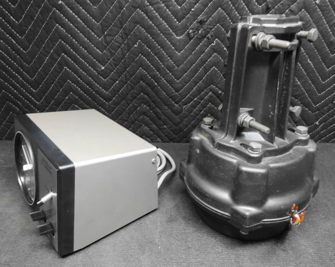 Yaesu G-400RC Controller & 7501-001 Rotor - Tested and verified working