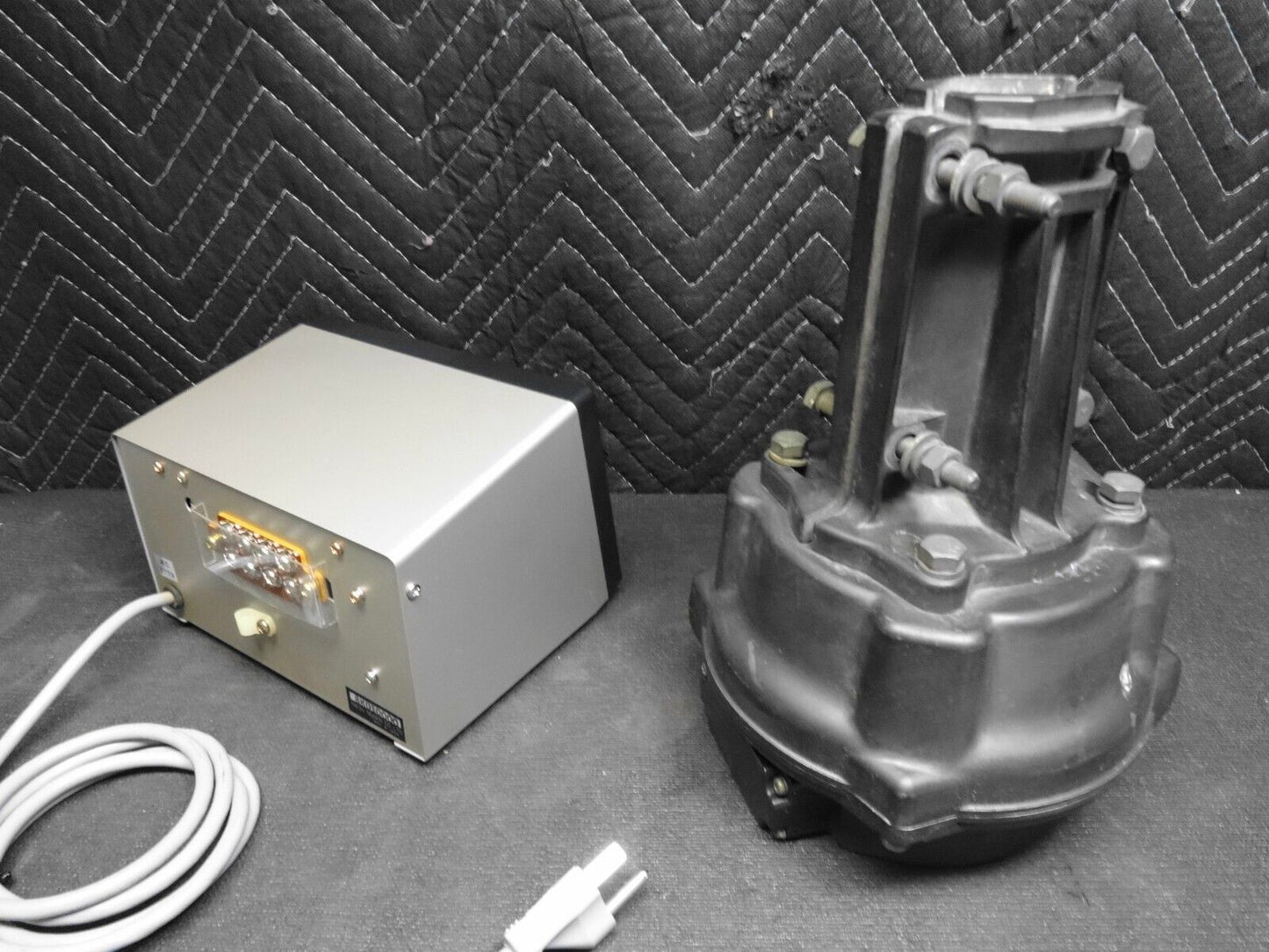 Yaesu G-400RC Controller & 7501-001 Rotor - Tested and verified working