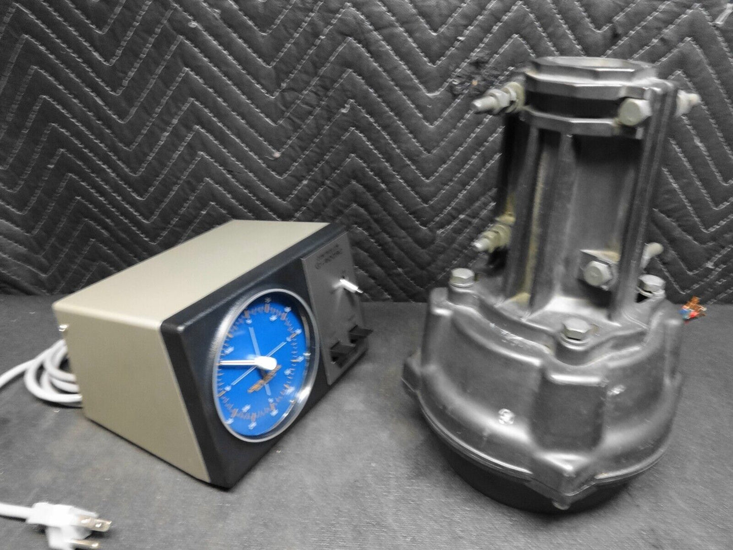 Yaesu G-400RC Controller & 7501-001 Rotor - Tested and verified working