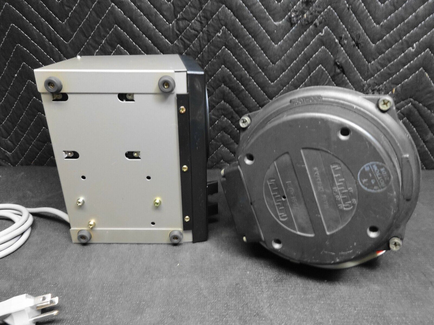 Yaesu G-400RC Controller & 7501-001 Rotor - Tested and verified working