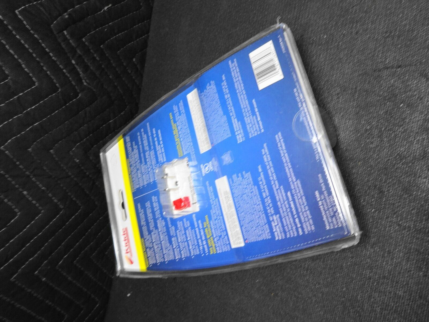 KIDDE KN-COP-DP-10YB Voice Alarm Carbon Monoxide Detector Sealed New In Pkg