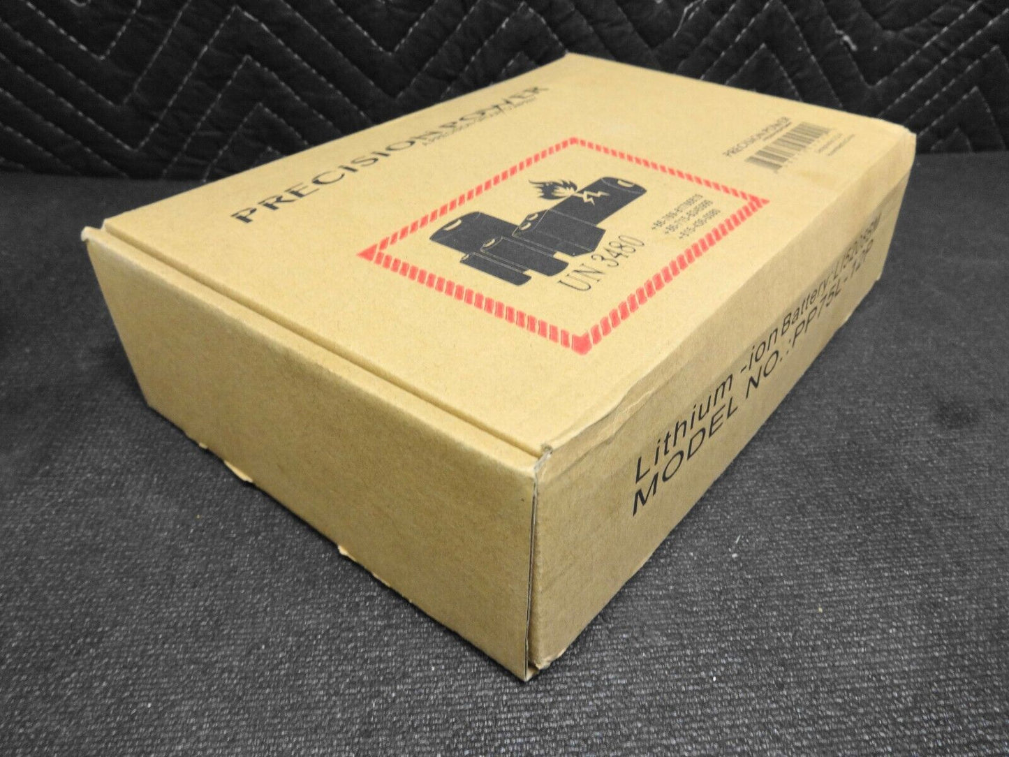 PRECISION POWER PP75L-12P 75W MDU MICRO UPS