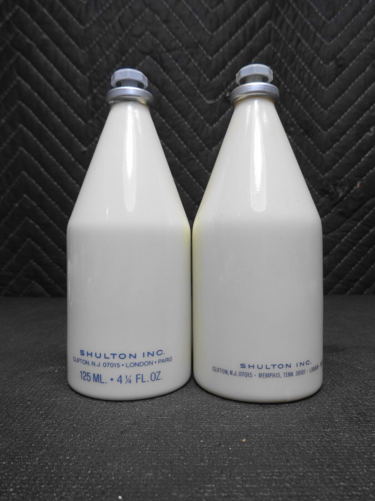 Vintage Shulton Old Spice After Shave Lotion & Cologne Star Cap - 4.75 OZS