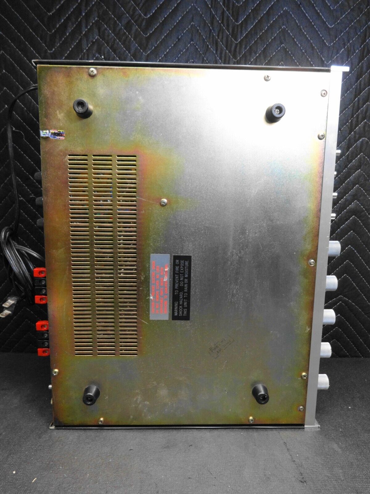 Vintage Harman Kardon 430 Twin Powered Stereo Receiver