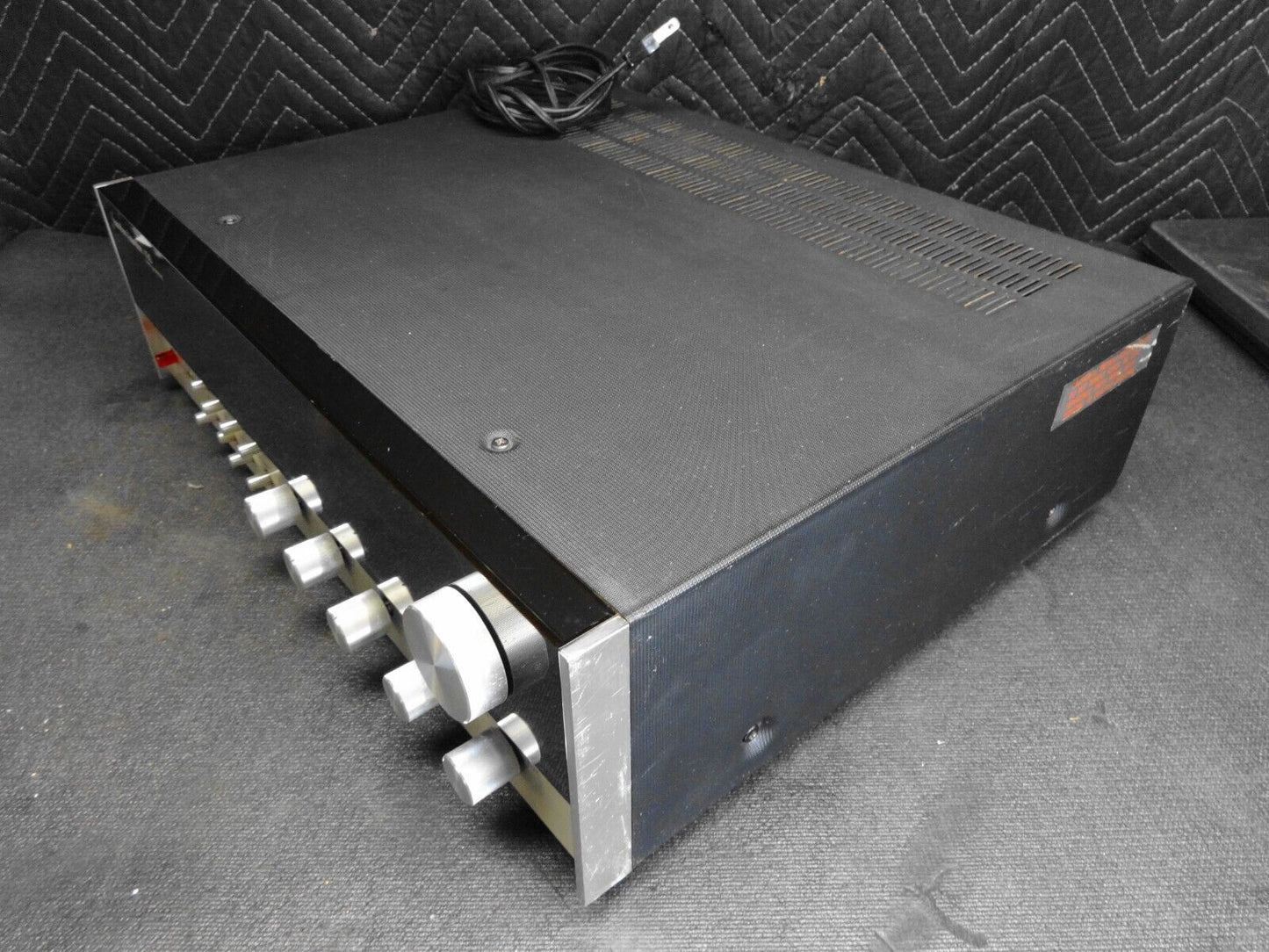 Vintage Harman Kardon 430 Twin Powered Stereo Receiver