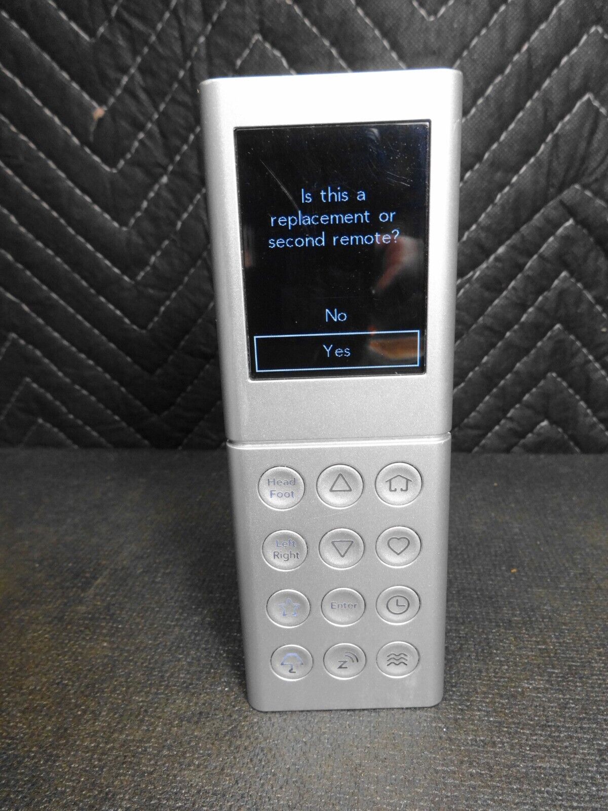 Sleep Number LPM-5000C Remote Control 12 Button OEM - FREE SHIPPING