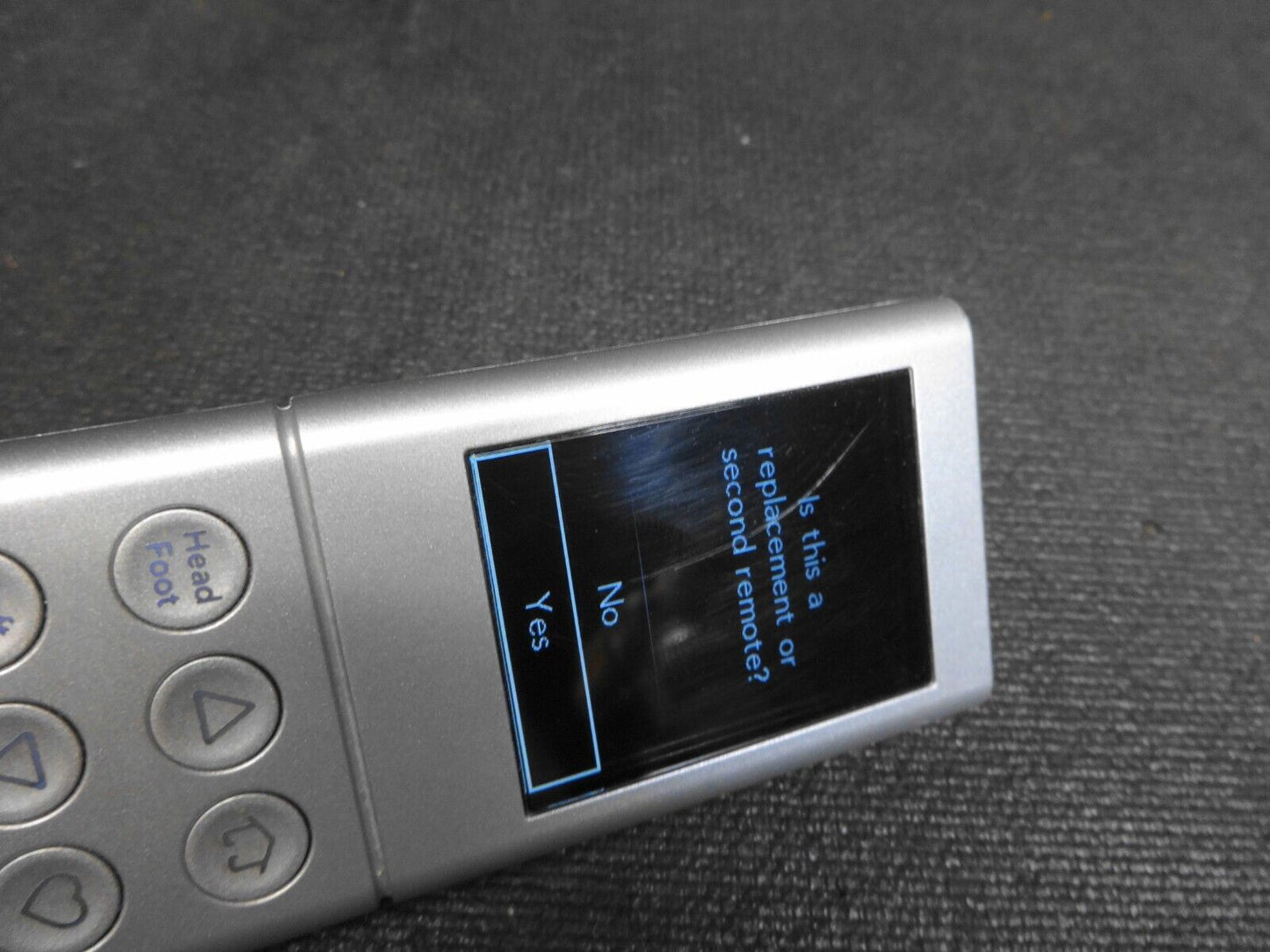 Sleep Number LPM-5000C Remote Control 12 Button OEM - FREE SHIPPING