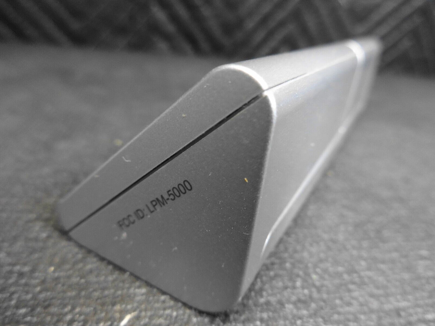 Sleep Number LPM-5000 5-Button Remote 123054 - FREE SHIPPING