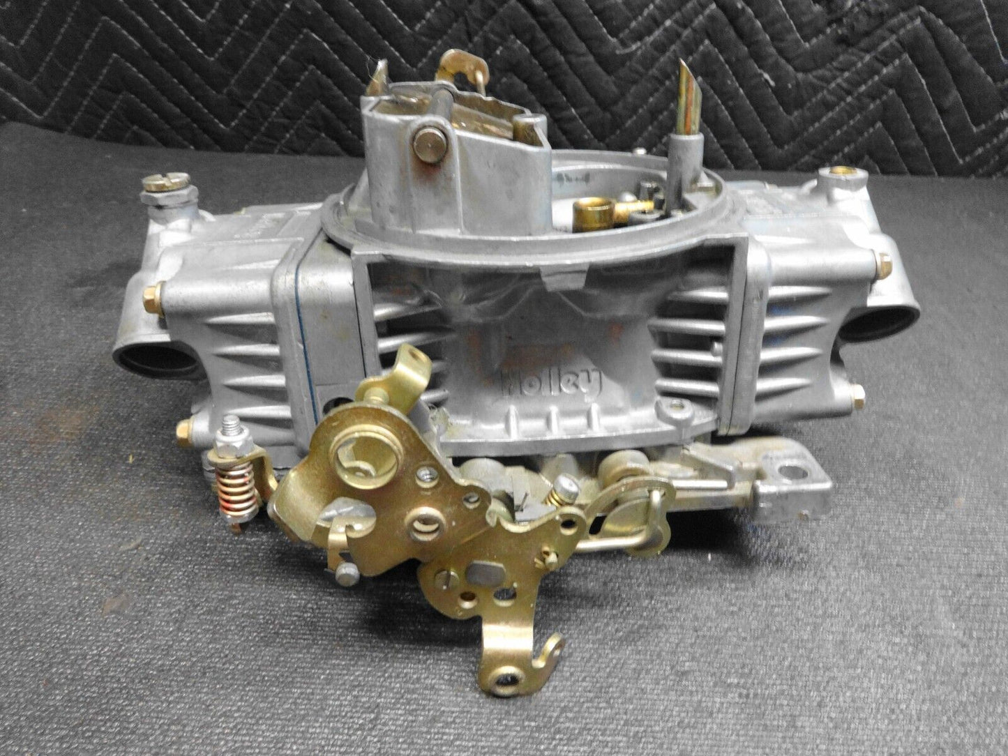 Holley Carburetor 750 CFM 8051B 4 Barrel