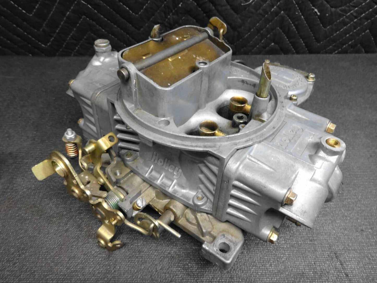 Holley Carburetor 750 CFM 8051B 4 Barrel
