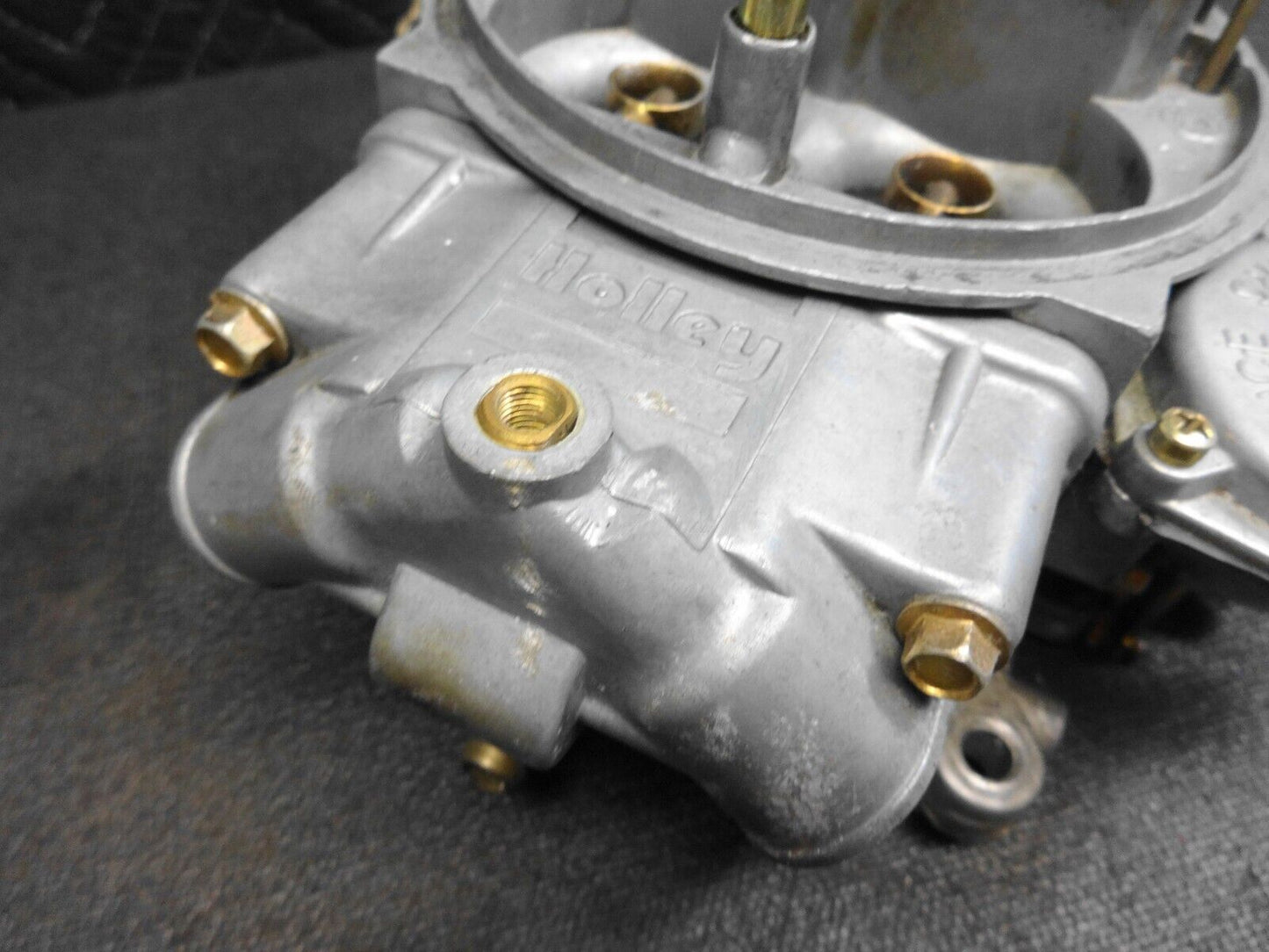 Holley Carburetor 750 CFM 8051B 4 Barrel