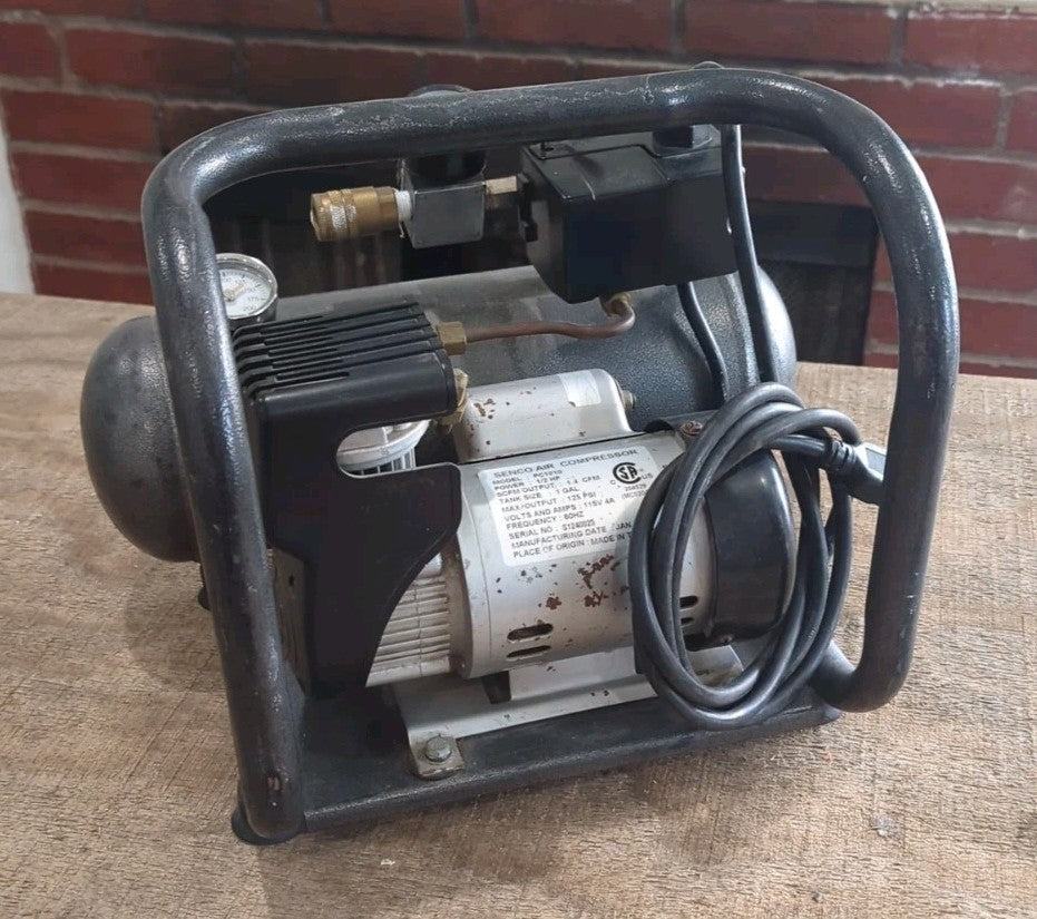 Senco AIr Compressor PC1010
