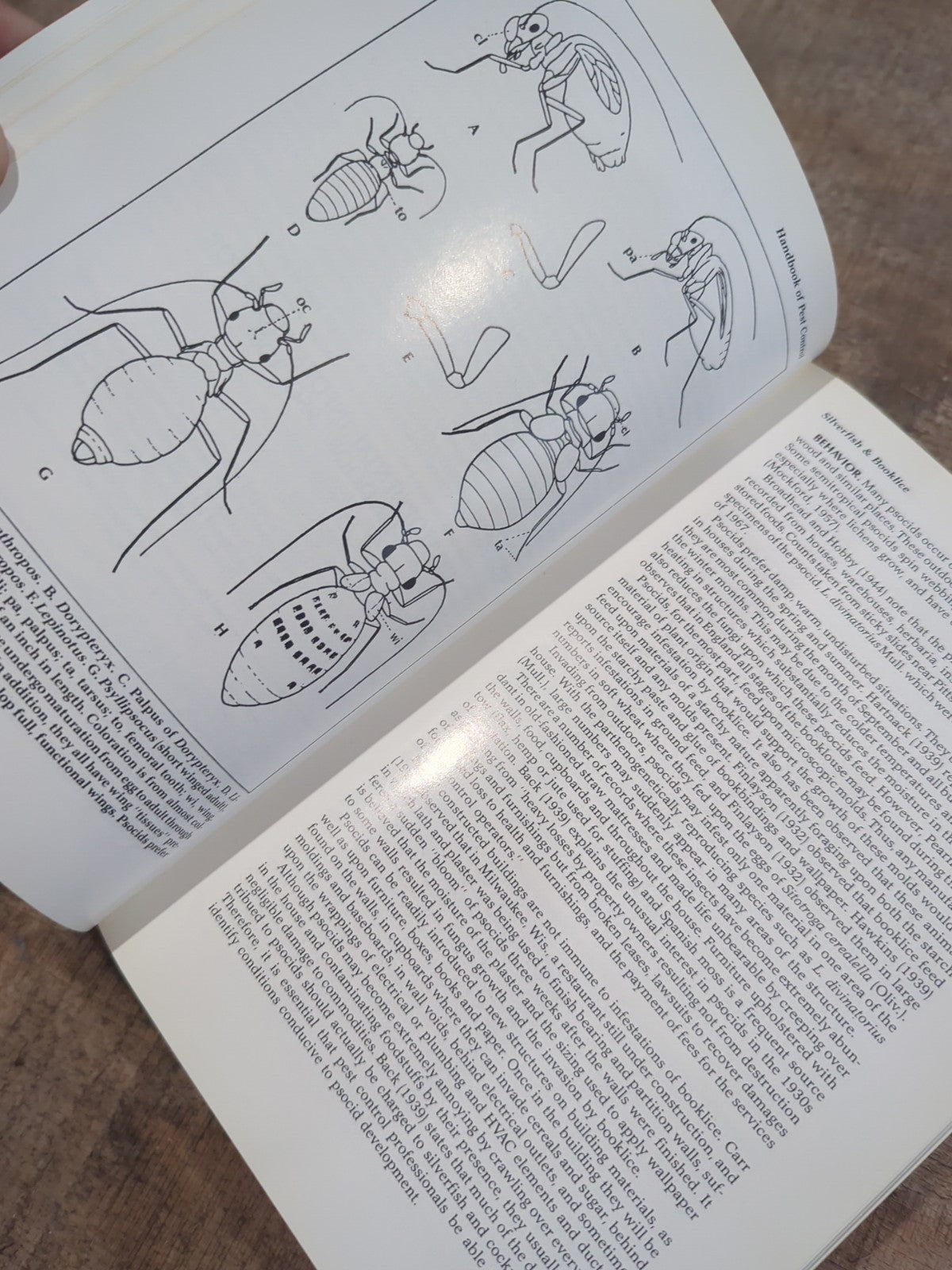 Handbook of Pest Control Arnold Mallis 7th Edition Hardcover HC FREE SHIPPING