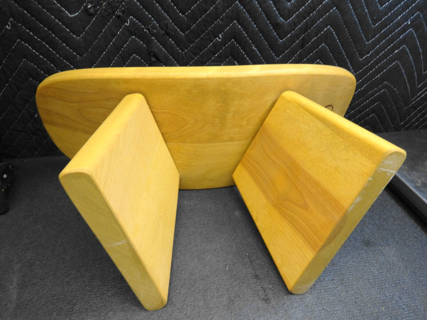 BLUECONY Meditation Bench IKUKO Original Natural Made In Canada